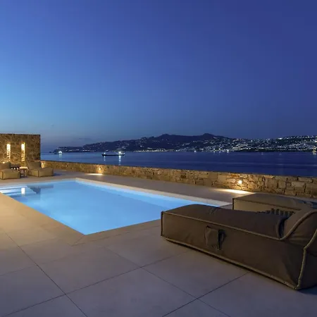 Myko One - Mg Mykonos Villa
