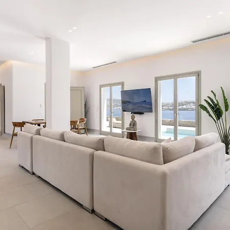 Myko One - Mg Mykonos Villa *