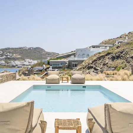 Villa Myko One - Mg Mykonos