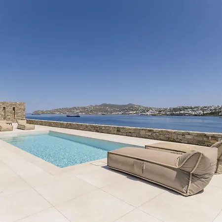Villa Myko One - Mg Mykonos